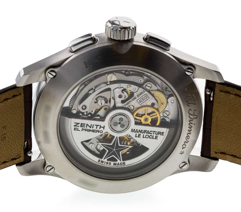 Zenith El Primero 03.2117.4002/23.C704